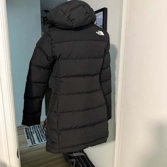 The North Face Black Gotham Parka - Picture 2 of 4